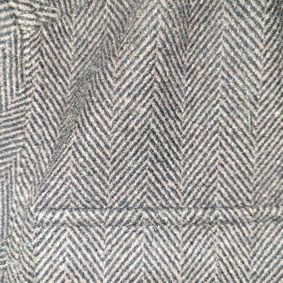 Ben Sherman Brown Wool Blend  Men's Jacket - Picture 2 of 7